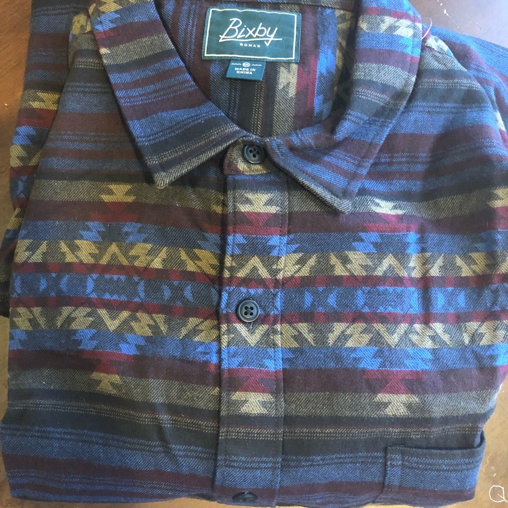 Mens Twill shirt